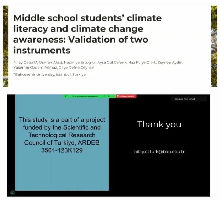 NARST 2025 Konferansı