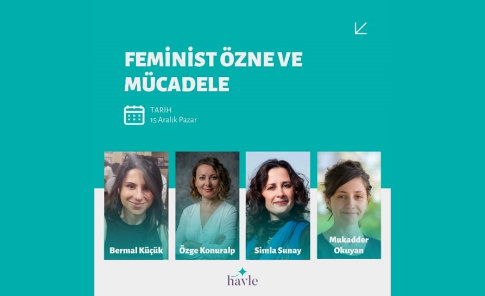 Dr. Mukadder Okuyan’ın bildirisi Uluslararası Konca Kuriş Örgütlenme ve Aktivizm Konferansı'nda kabul edildi.