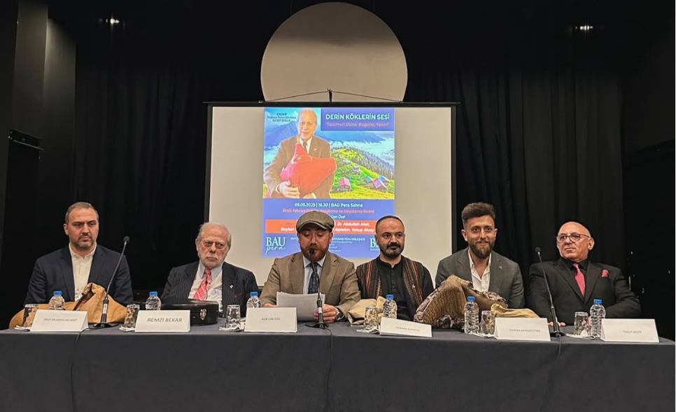 “The Voice of Deep Roots” Series Highlighted the Tulum Instrument