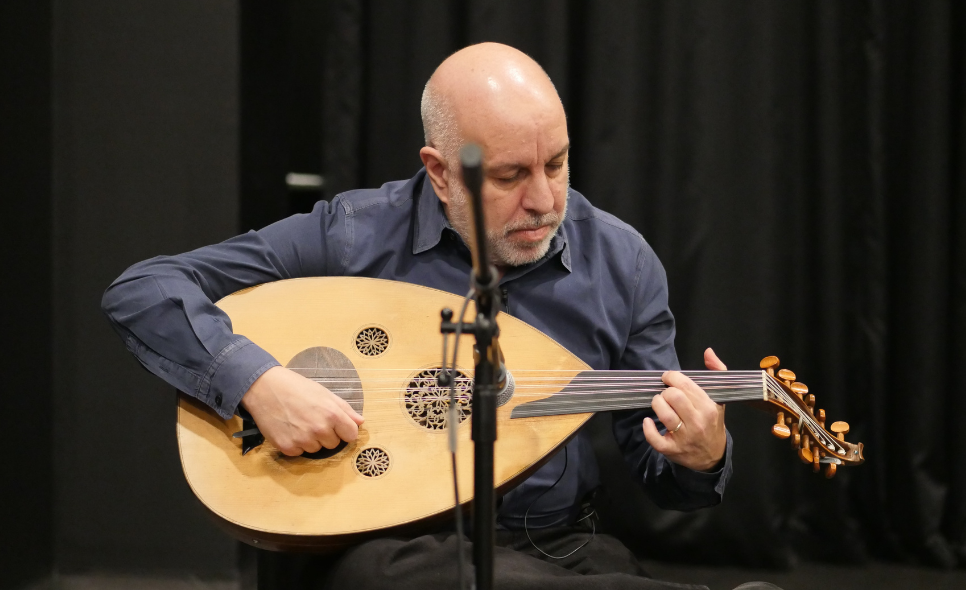 The Architect of the Most Unique Compositions Distilled from the Ancient Melodies of Anatolia: Ara Dinkjian