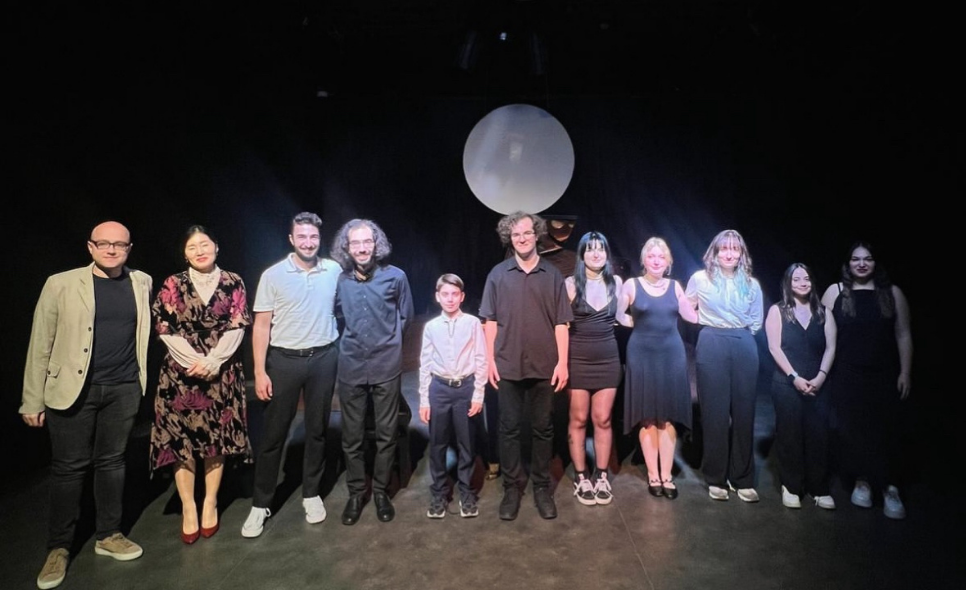 A Captivating Evening with Young Pianists: BAU Conservatory Piano Student Recital