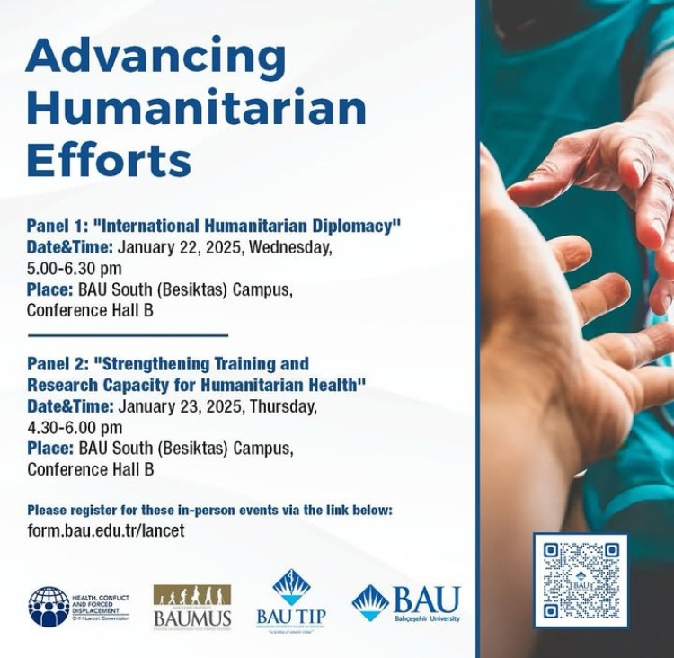 Advancing Humanitarian Efforts