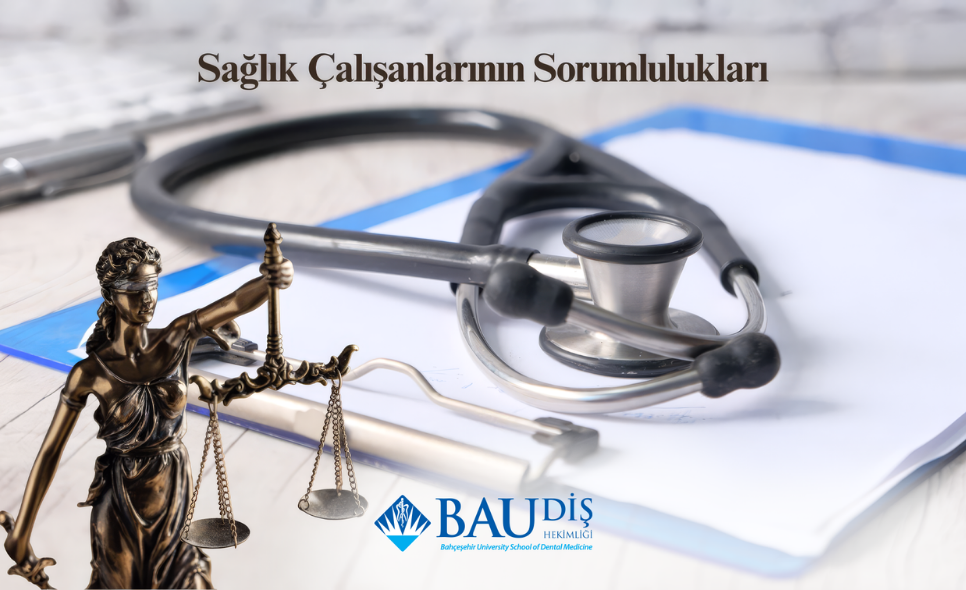 Tıp Hukuku Kapsamında Sağlık Çalışanlarının Sorumlulukları: Program Video Kayıtları Yayında