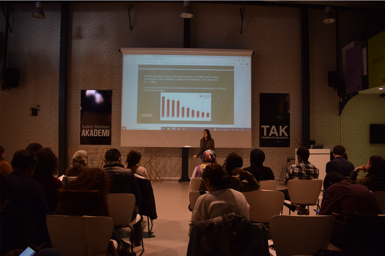 4. Kez Düzenlenen Yerel Savunuculuk Okulu Gerçekleşti