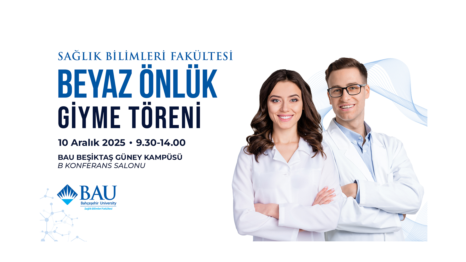 Beyaz Önlük Giyme Töreni Hakkında Bilgilendirme