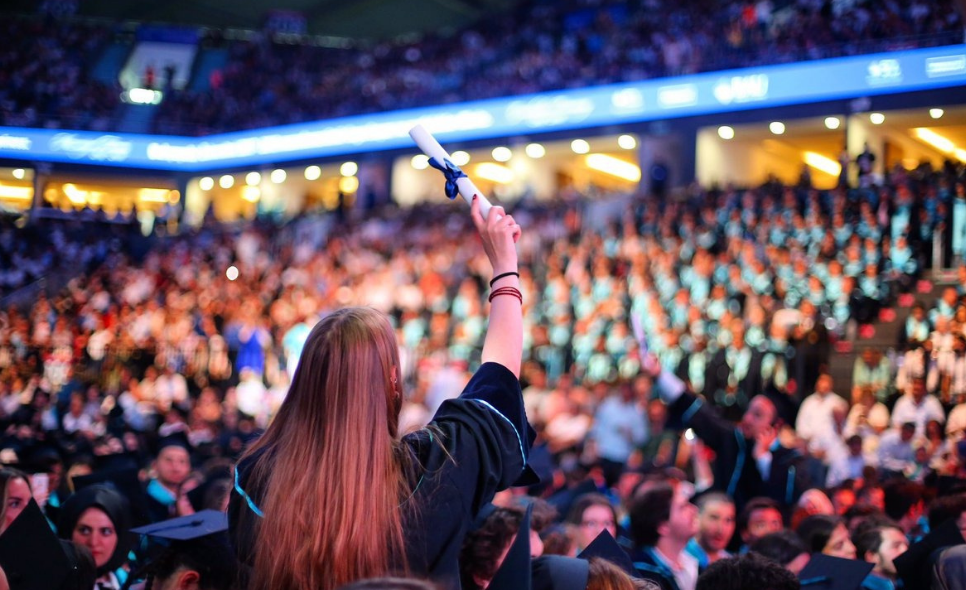 2024-2025 Mezuniyet Töreni Hakkında Önemli Bilgilendirme