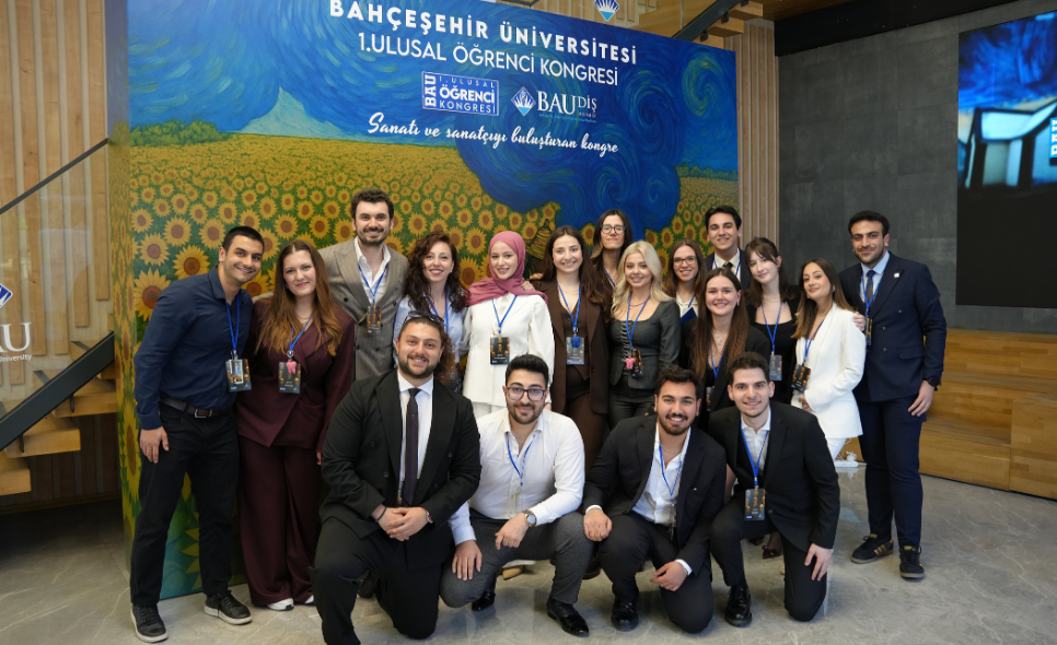 BAU 1. Ulusal Diş Hekimliği Öğrenci Kongresi Gerçekleştirildi