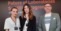 BAU Team Received a Degree with their "AILABTURK" Project