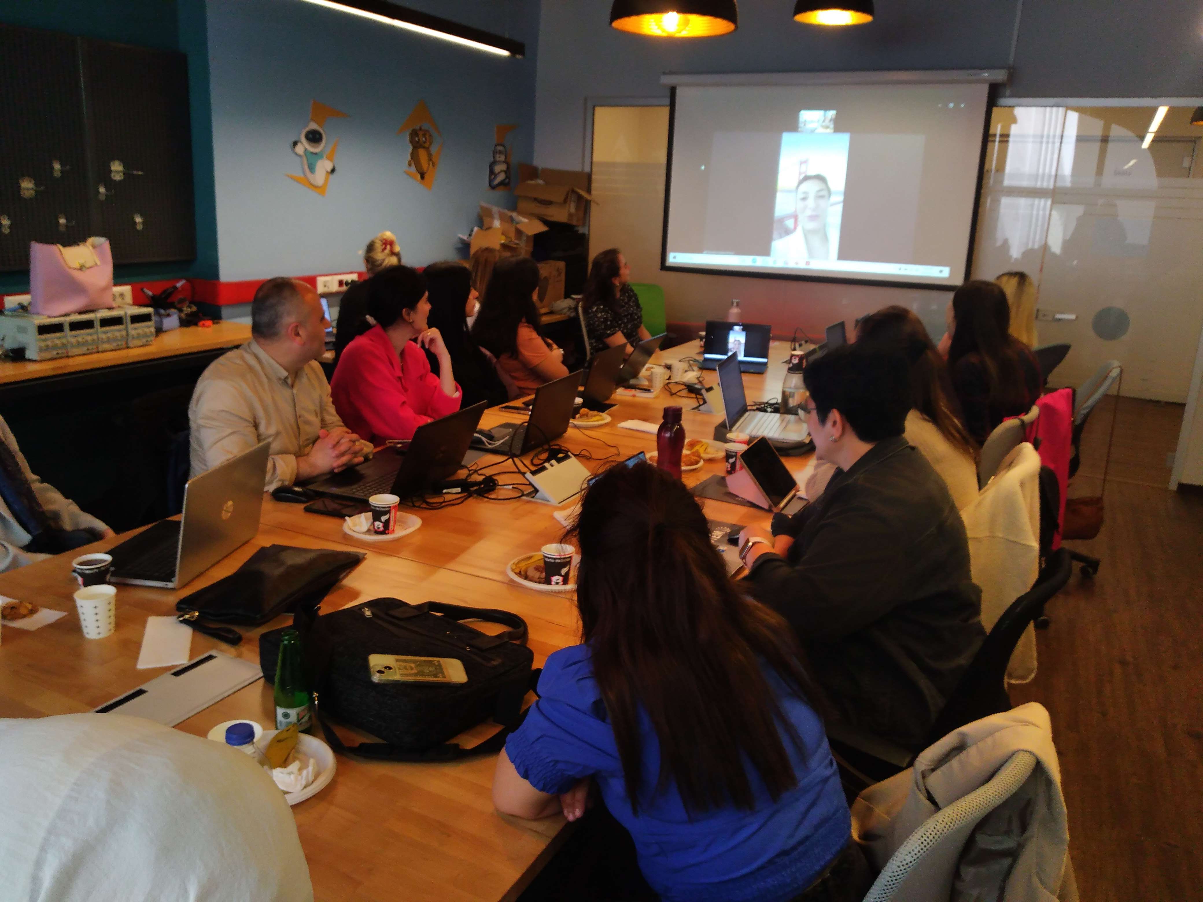 SOBİD Projesi Çalıştayı