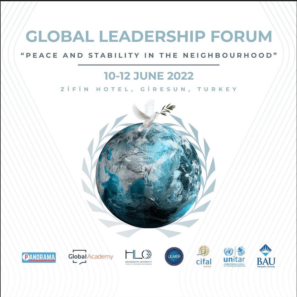 Küresel Liderlik Forumu 22 (Global Leadership Forum)