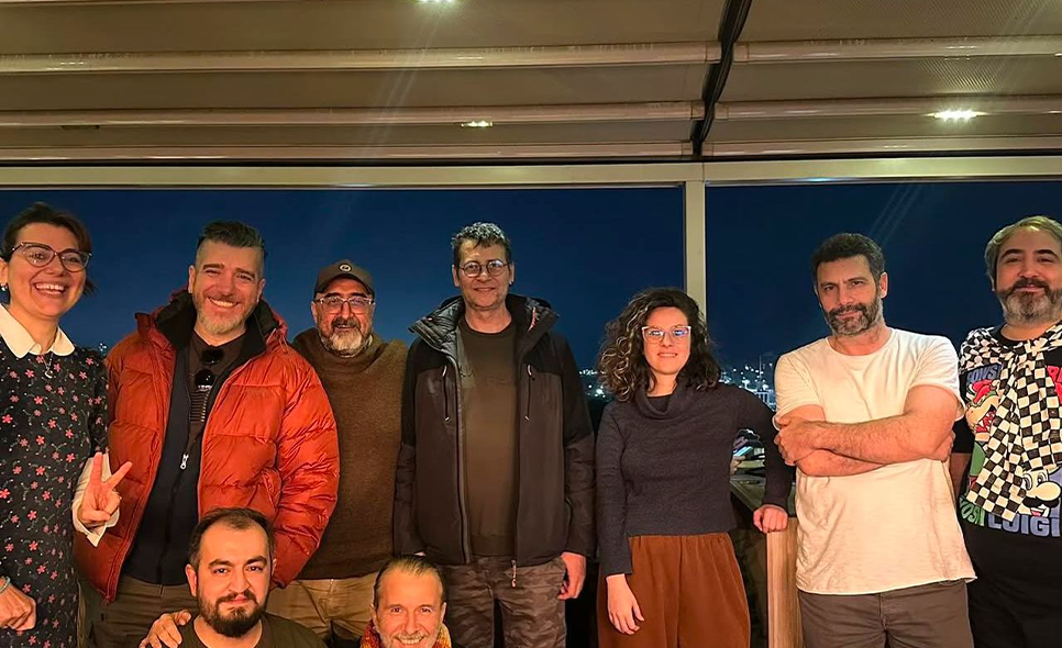 BAU Çizgi Film ve Animasyon Bölümü Öğrencileri Bitirme Projelerini Sektör Profesyonellerine Sundu!