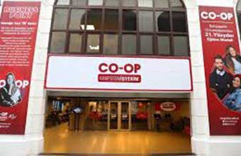 COOP'ta Kariyer Günleri Başlıyor