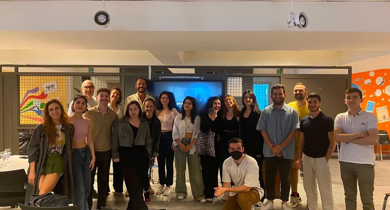 Reklamcılık Vakfı’nın AdForce Yetenek Programı BAU’da!