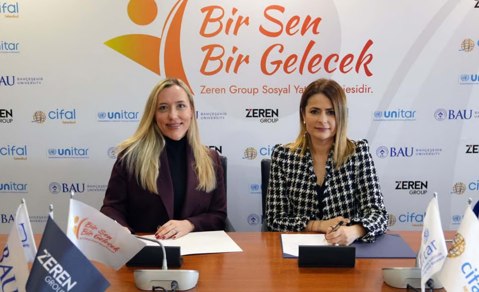The Third Term of the ‘Bir Sen Bir Gelecek’ Project Has Begun