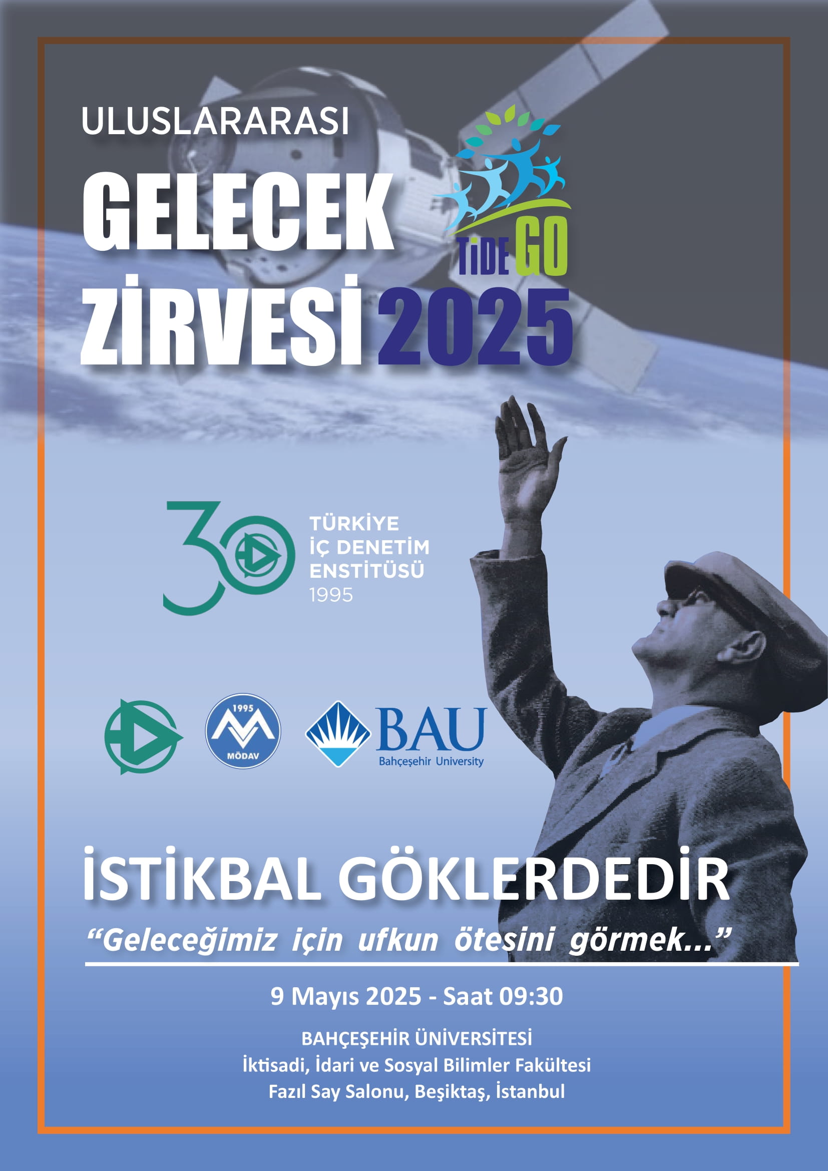 Uluslararası Gelecek Zirvesi 2025