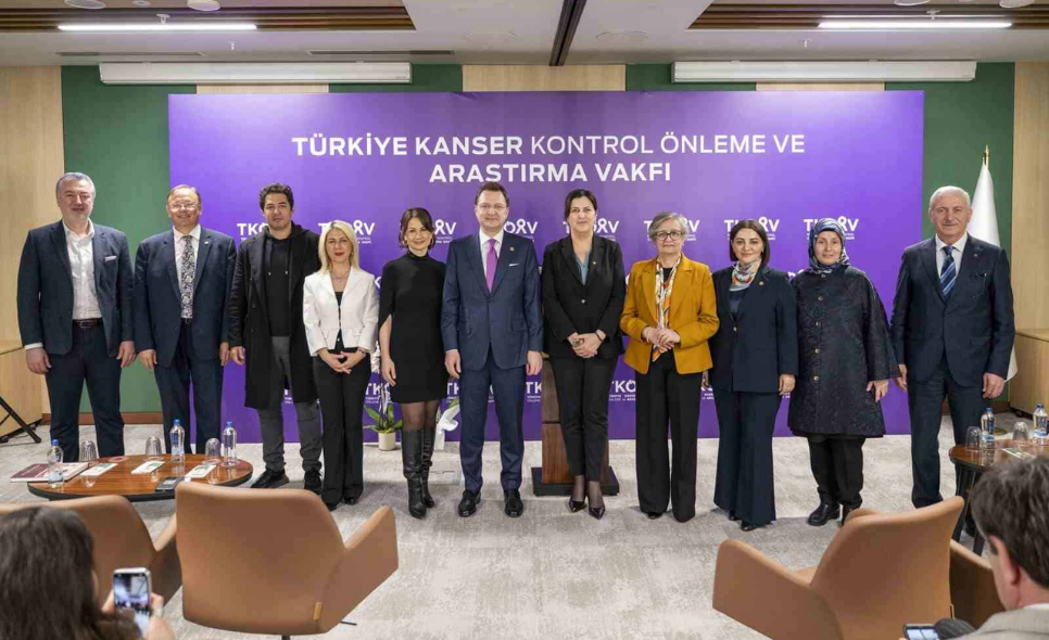New Foundation Launched to Combat Cancer: Focus on Prevention, Early Diagnosis, and Scientific Research