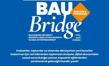 BAU Bridge 4. Dönem Sertifika Programları Başlıyor!