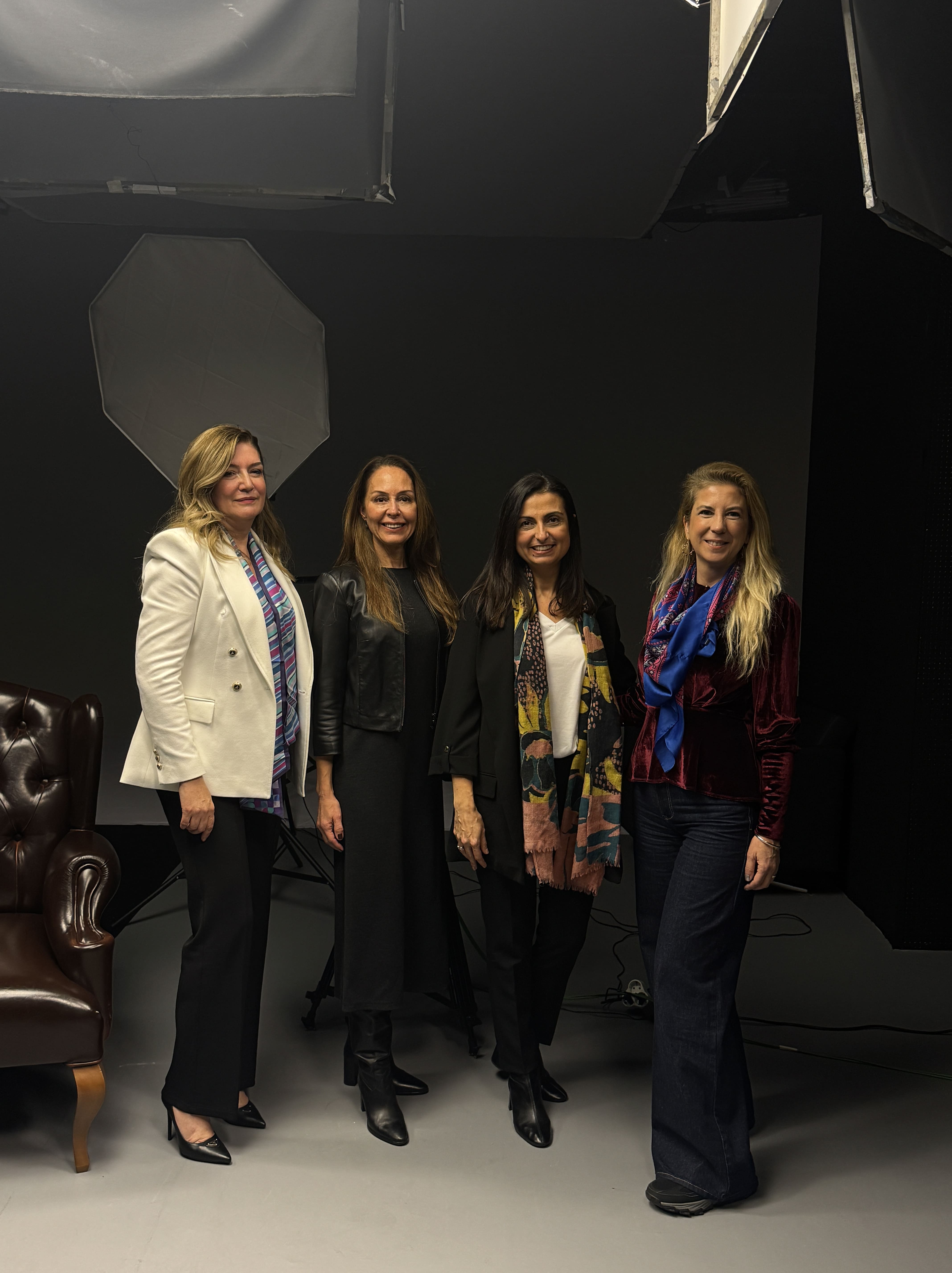 Bahçeşehir Üniversitesi Kreatif Endüstriler Merkezi (BAUKEM) koordinatörlüğünde hazırlanan "Kurumsal İç İletişimin Stratejik Önemi" isimli program çekimi gerçekleştirildi.