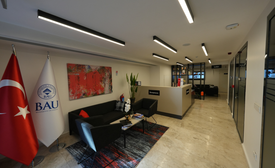 BAU Vista Öğrenciler için Konforlu ve Güvenli Yaşam Alanı