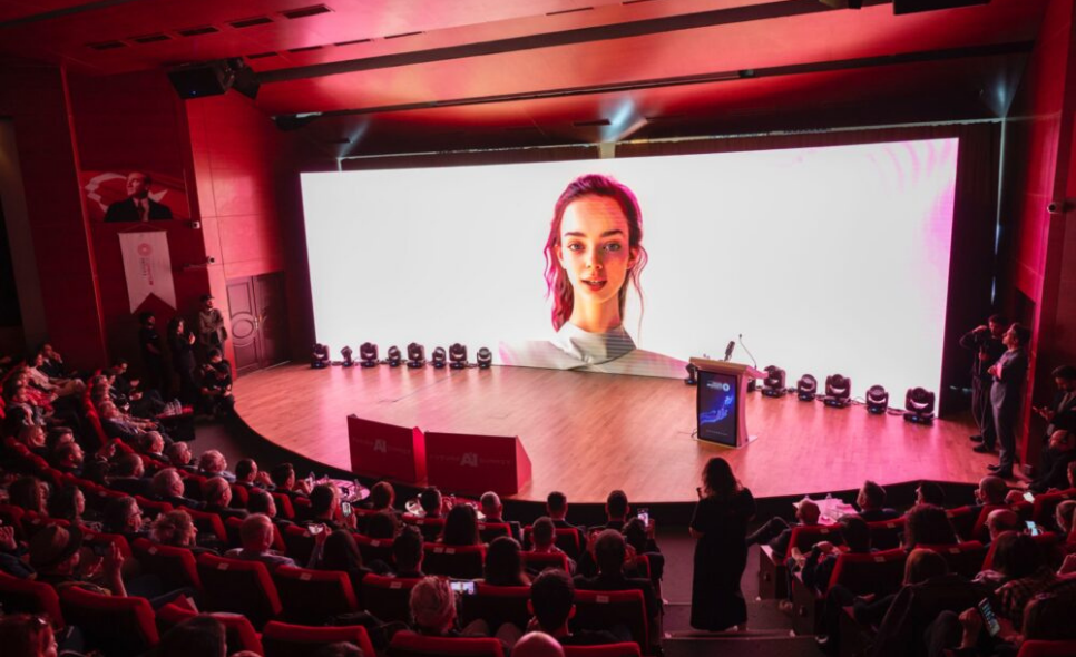 Future AI Summit’25  “Metamorph” Temasıyla BAU’da Gerçekleşti