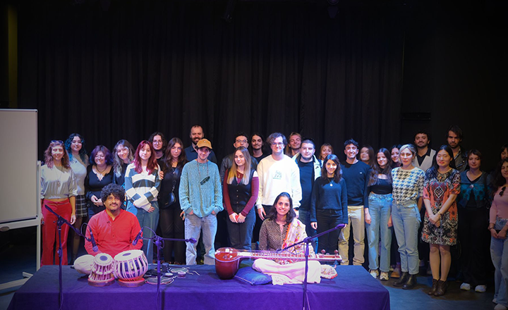 World Music at BAU Conservatory