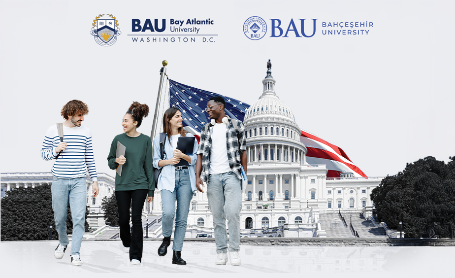 BAU’lular Bir Dönem Amerikaya Gidiyor!