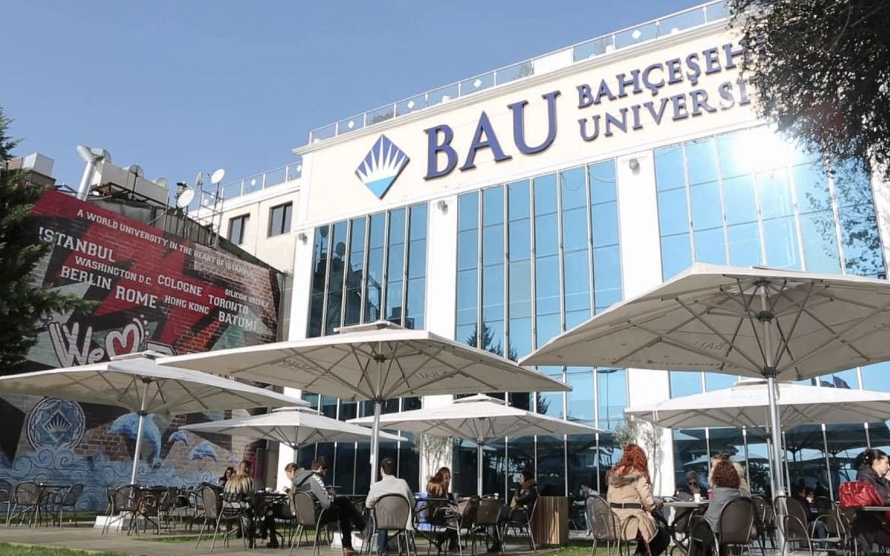 bau bahcesehir universitesi