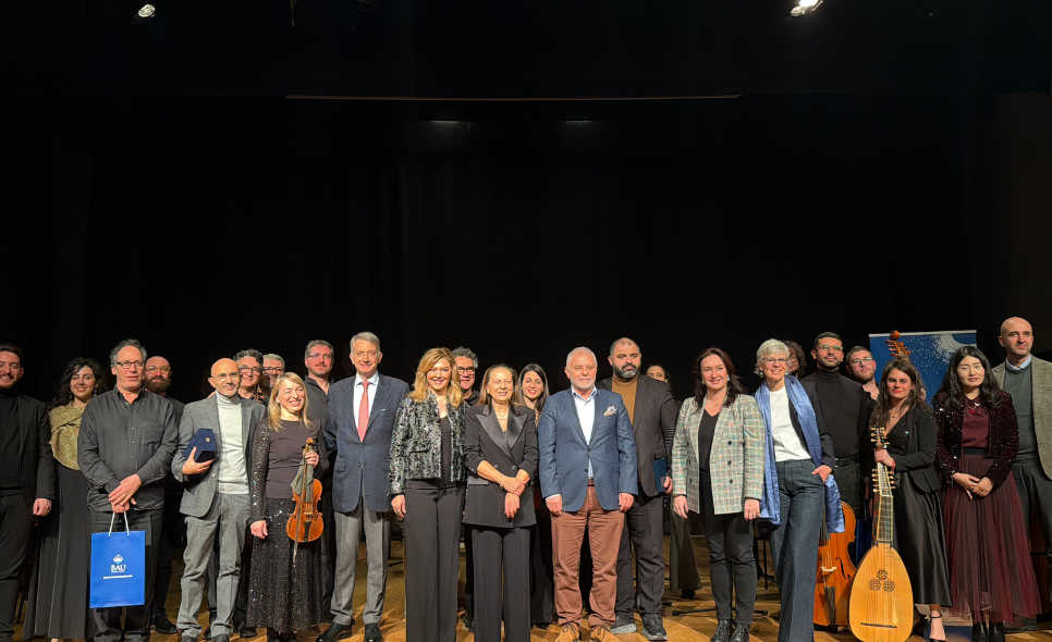 Monteverdi Anısına İstanbul’da Uluslararası Konser