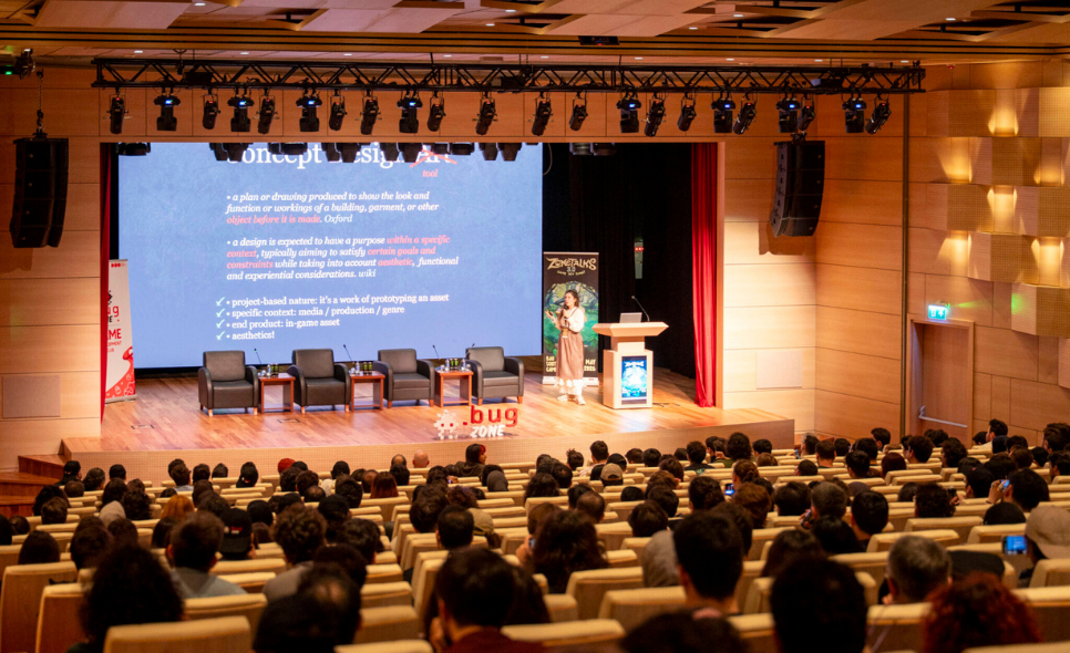 Strong Interest from the Gaming Industry in “Zone Talks 3.0” at BAU