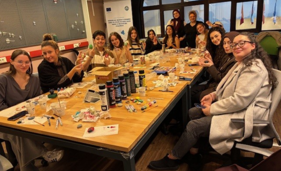 2024-2025 Bahar Dönemi Atölye Çalışmaları