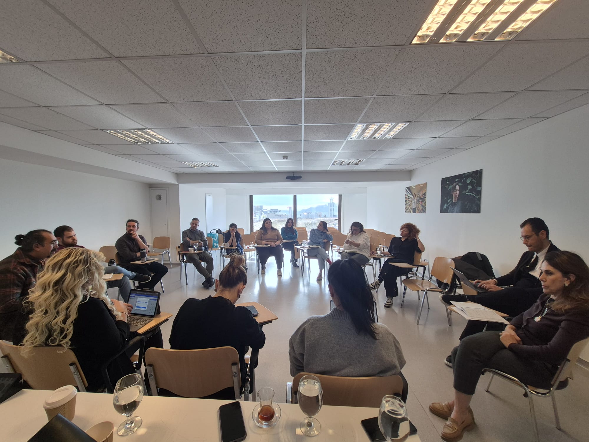 BAU Academicians Discussed Artificial Intelligence and the University of the Future