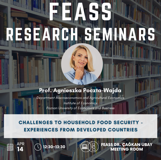 FEASS Araştırma Semineri :2025 III