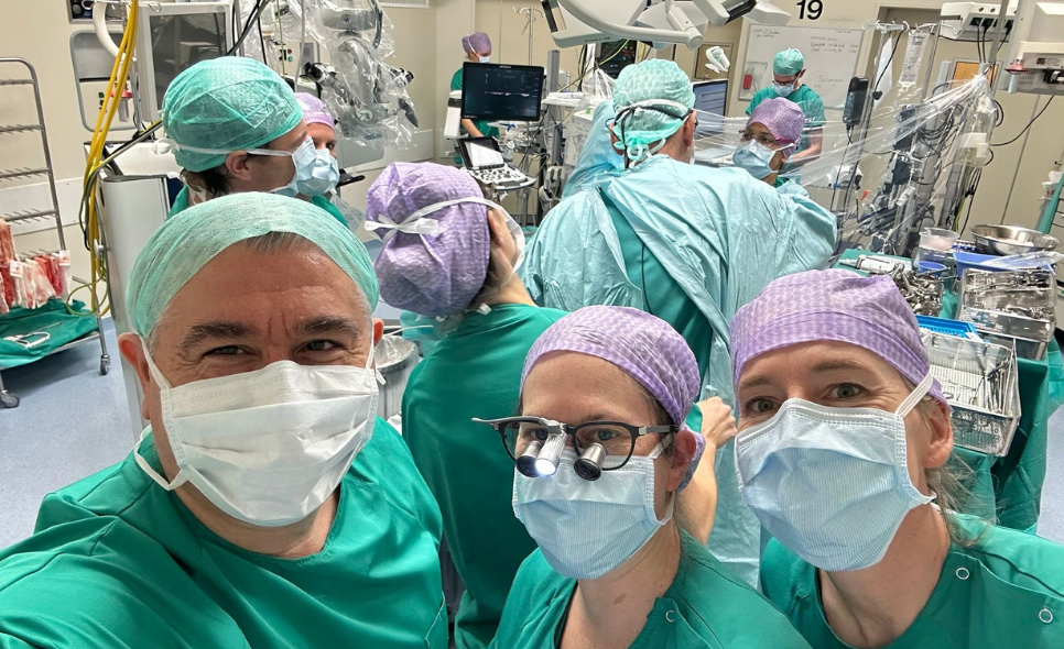 Bahçeşehir Üniversitesi ve Gröningen Üniversitesi Arasında İş Birliği