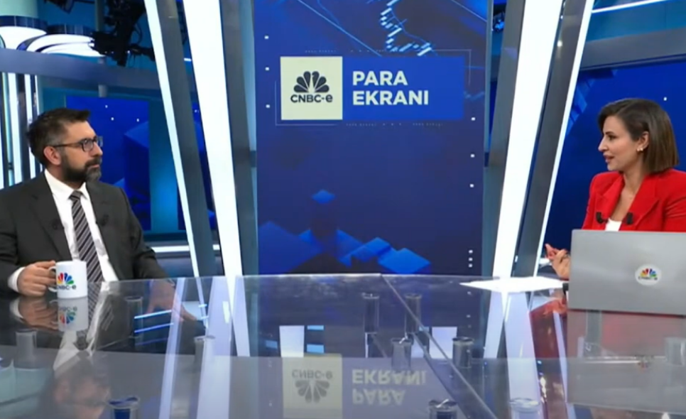 Dr. Bora Erdamar, CNBC-e’de Kripto Varlık Platformlarına Yönelik Düzenlemeleri Değerlendirdi