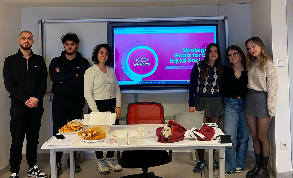 BAU PR Workshop Öğrencilerinden İlham Verici Projeler!