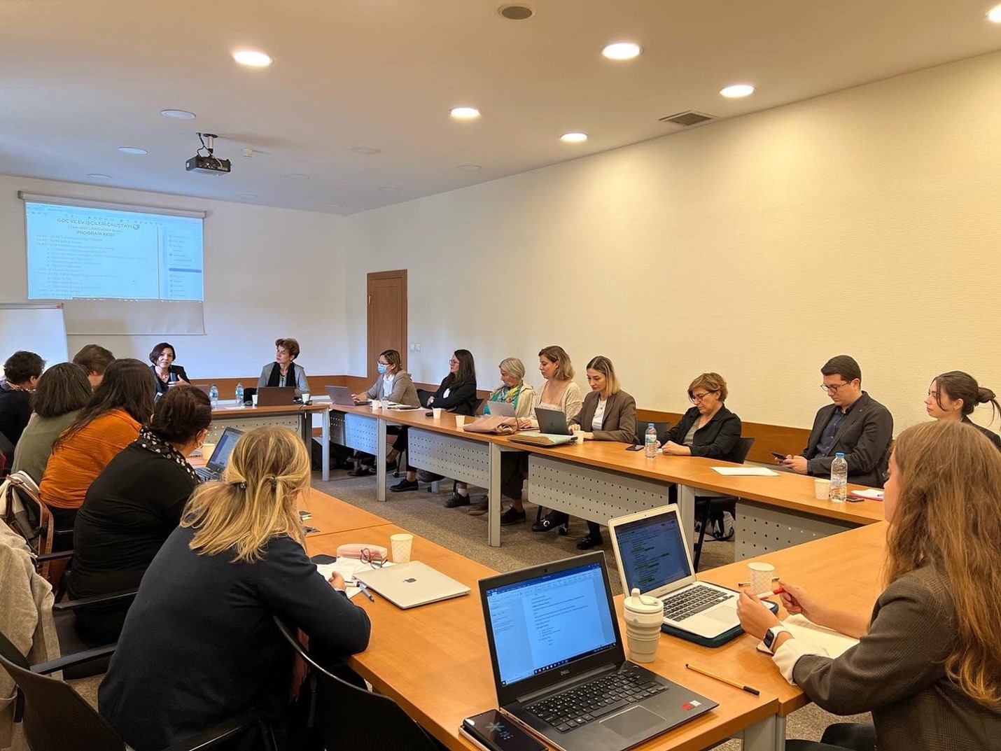 ‘’Pandemi Döneminde Göç ve Ev İşçileri Çalıştayı’’ Gerçekleşti!