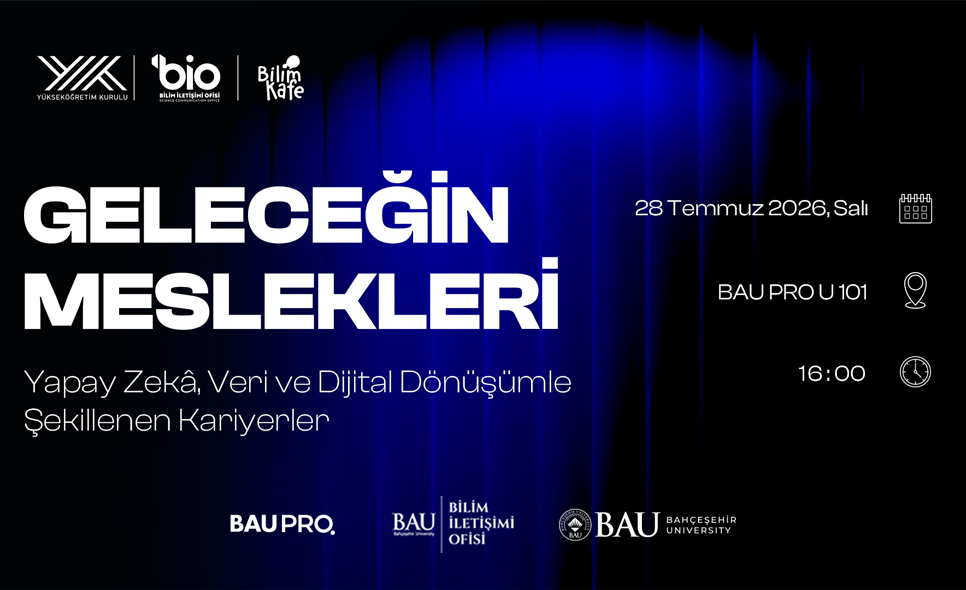 Geleceğin Meslekleri: Yapay Zekâ, Veri ve Dijital Dönüşümle Şekillenen Kariyerler