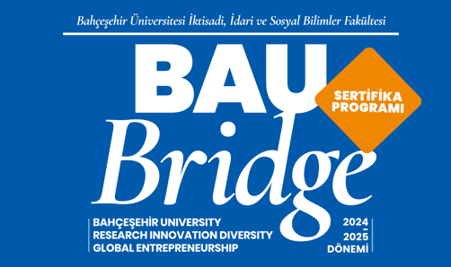 2024 Yılında Gerçekleştirdiğimiz  “BAU BRIDGE” Sertifika Programlarımız