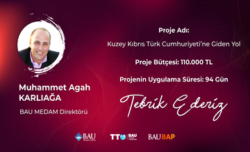 BAUBAP Project Receives Support!