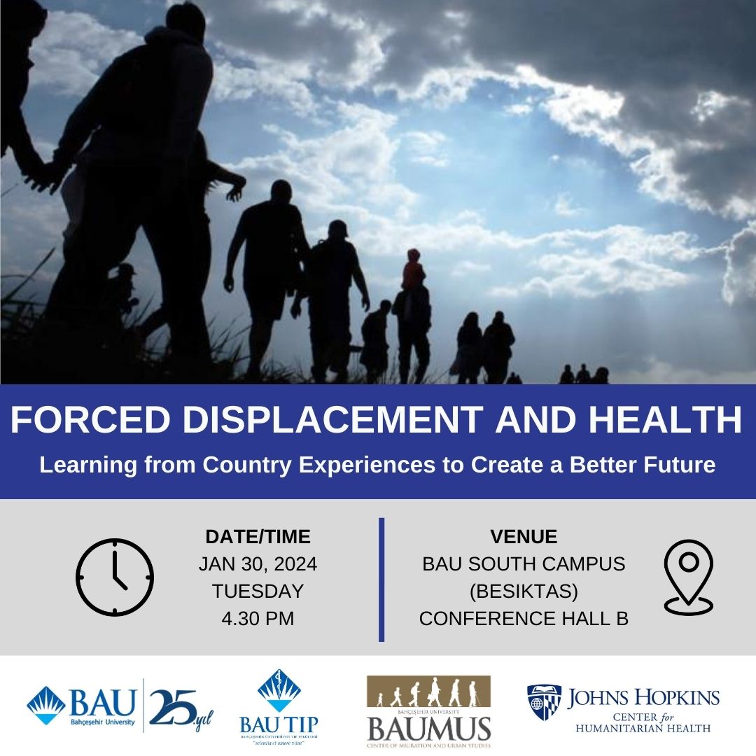 Forced Displacement and Health: Learning from Country Experiences to Create a Better Future
