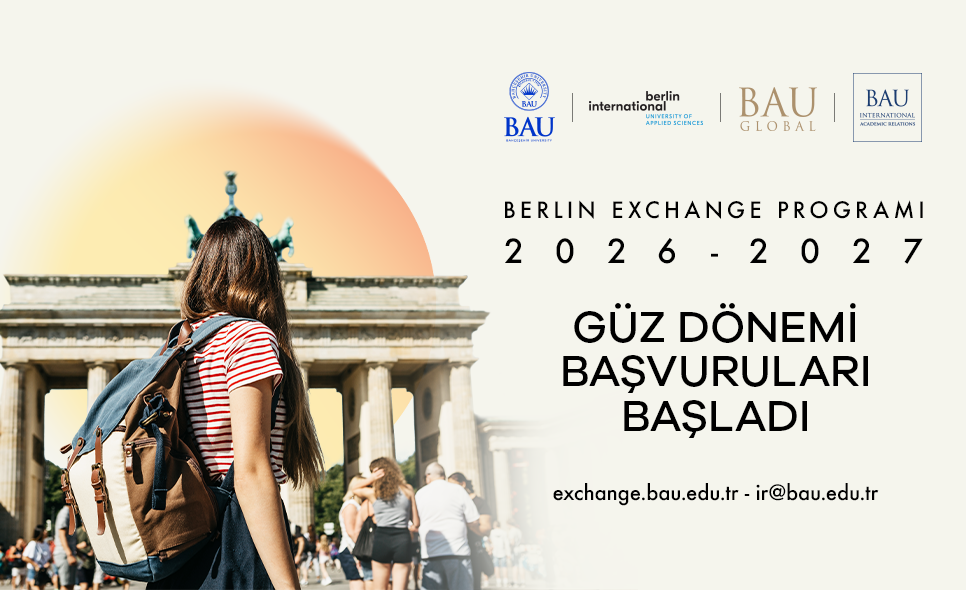 Berlin Dönem Programı Başvuruları Başladı