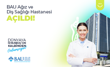 Bahçeşehir Üniversitesi Ağız ve Diş Sağlığı Hastanesi Açıldı