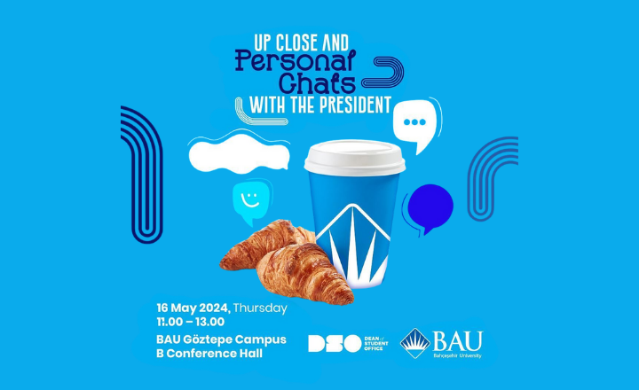 Up Close and Personal Chats with the Rector: Ideas That Matter!