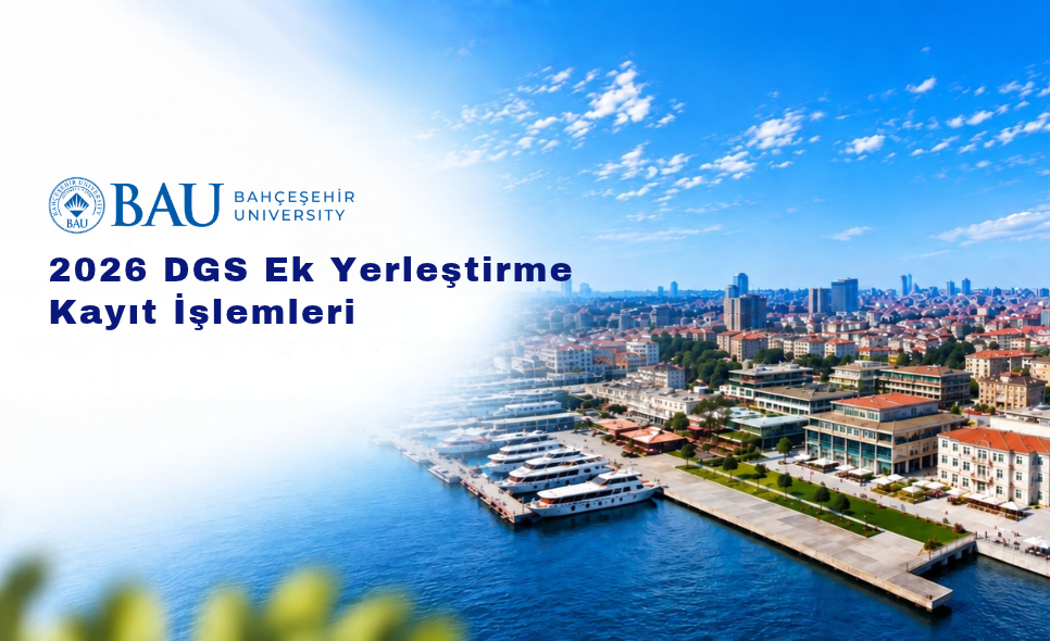 2026 DGS Ek Yerleştirme Kayıt İşlemleri Hakkında Duyuru