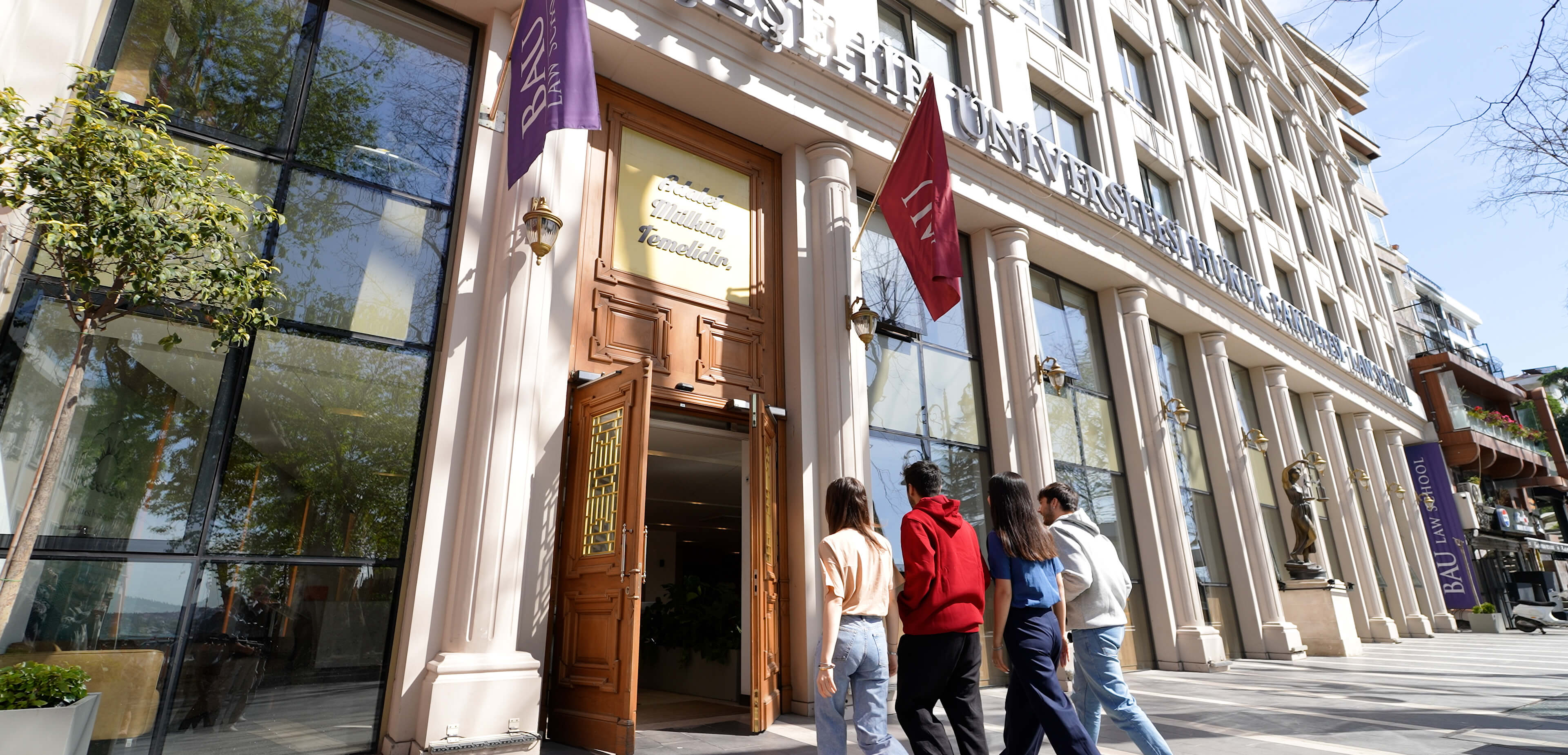 YAZ OKULU DERSLERİ - 2025-2026 Akademik Yılı Hukuk Fakültesi Yaz Okulu Dersleri
