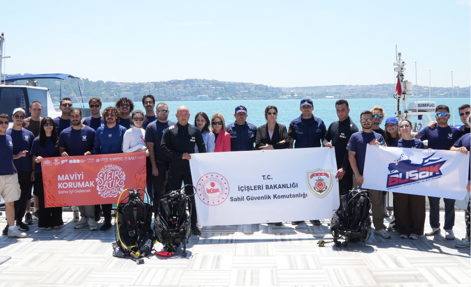Bahçeşehir Üniversitesi’nden İstanbul Sıfır Atık Haftası’na Destek