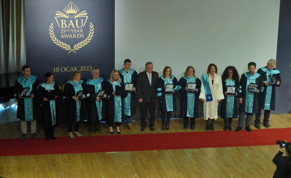 2023 Bilime Saygı Ödülleri