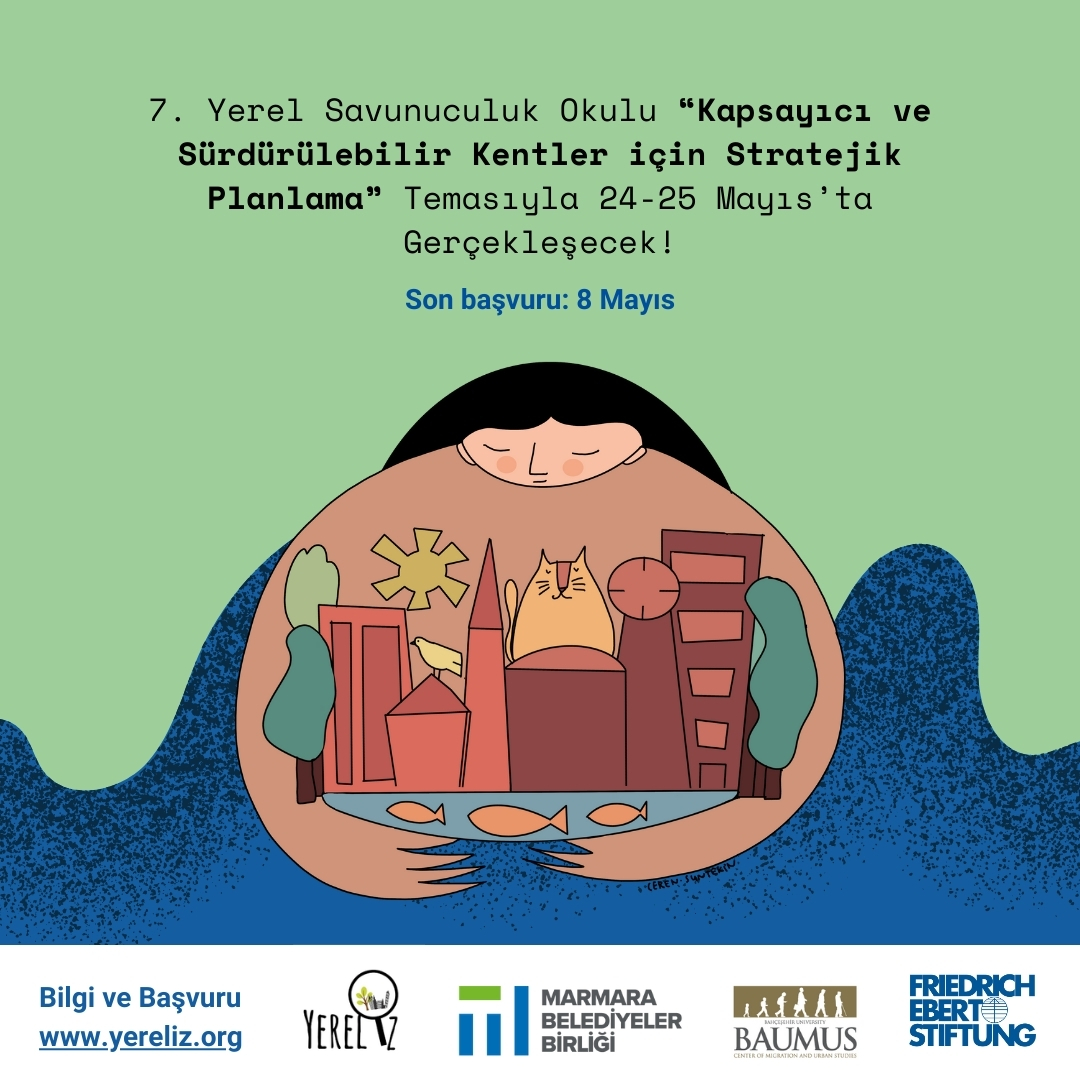 7. Yerel Savunuculuk Okulu Gerçekleşti!