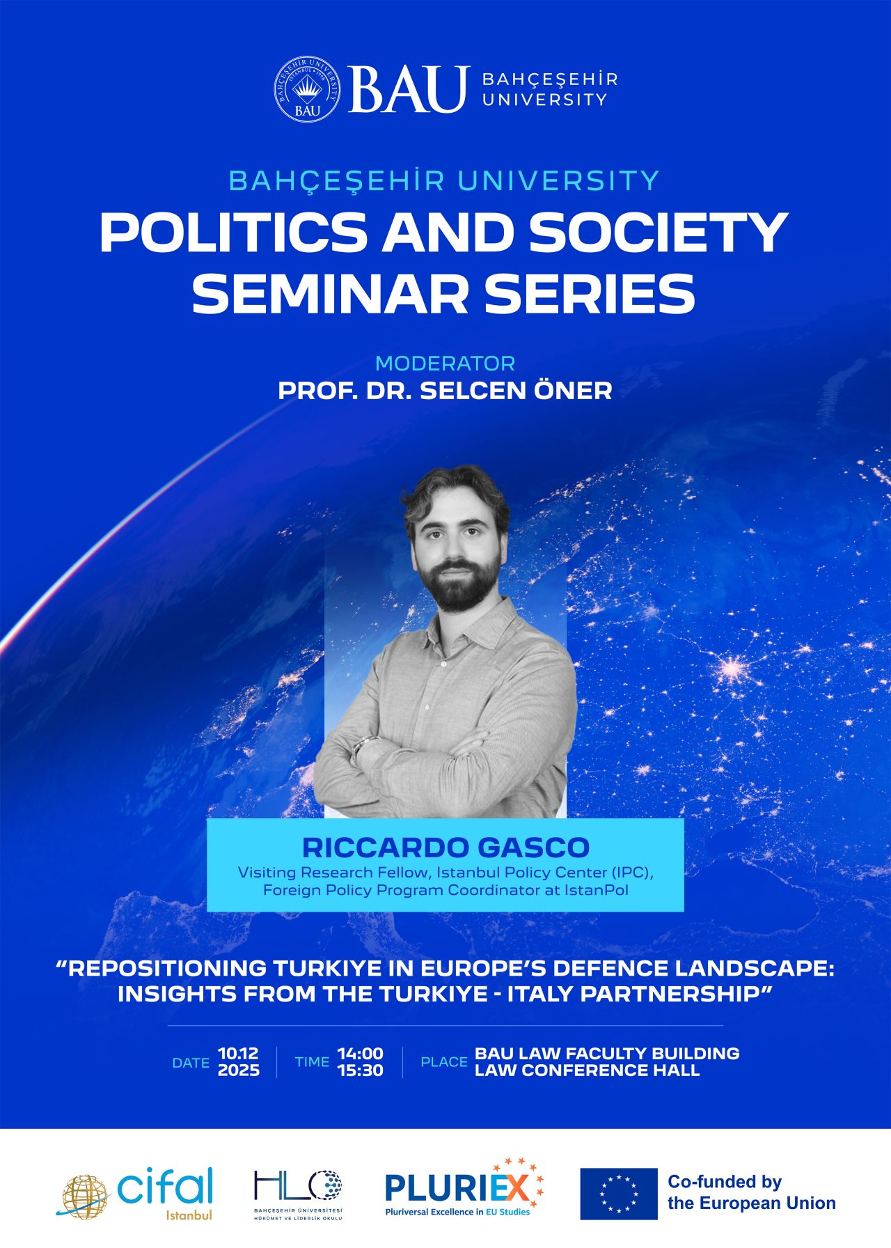 Repositioning Türkiye in Europe’s Defence Architecture: Insights from the Türkiye–Italy Partnership