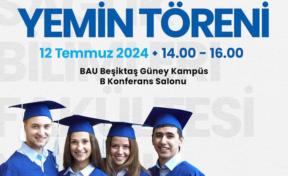 Fakülte Yemin Töreni